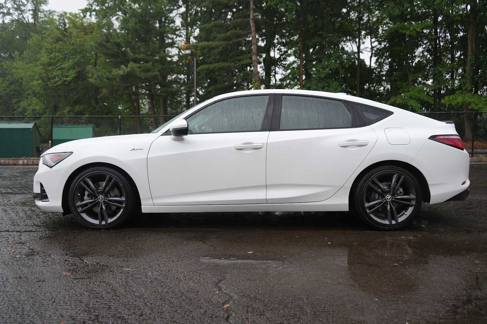 2024 Acura Integra CVT w/A-Spec Technology Package