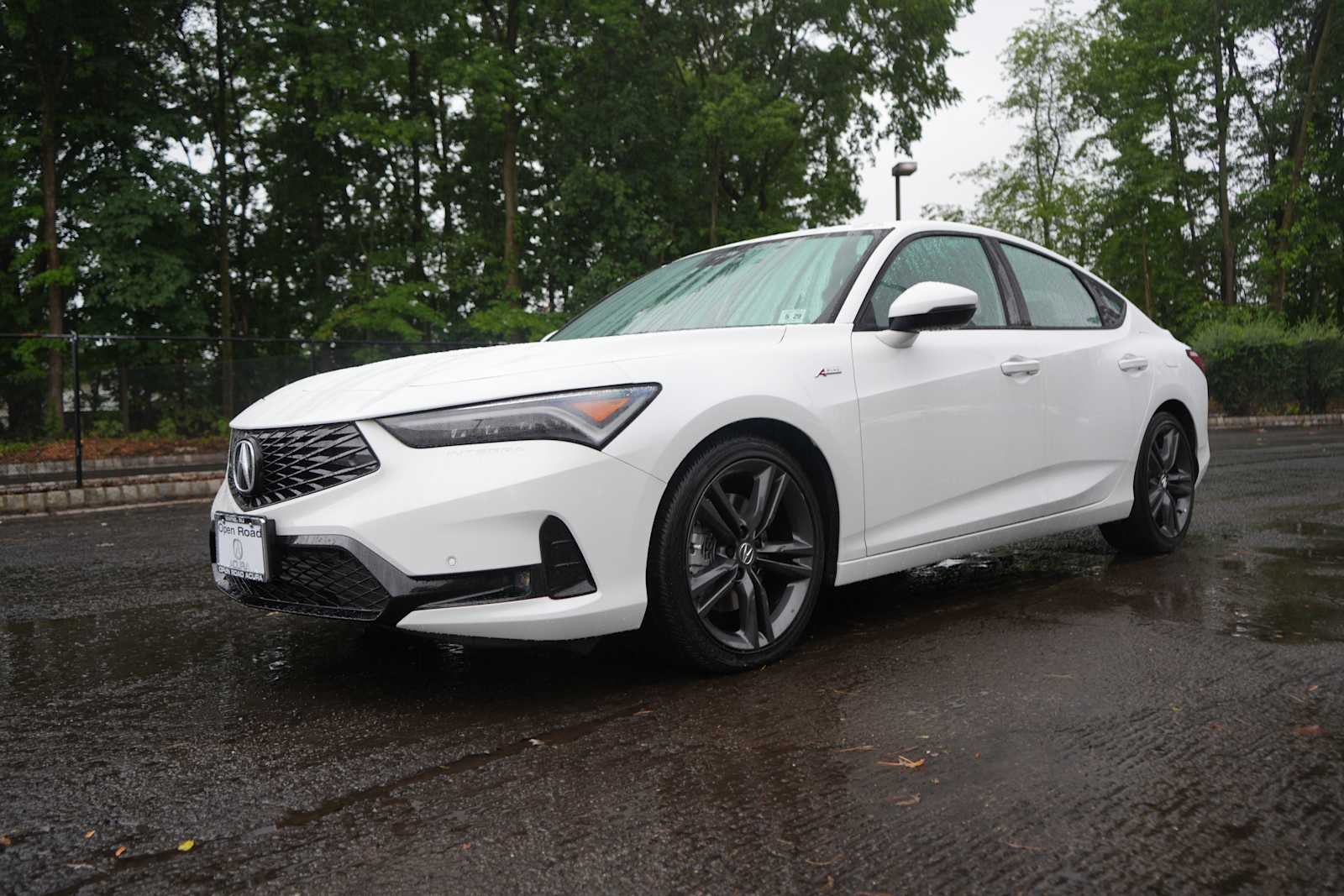 2024 Acura Integra CVT w/A-Spec Technology Package