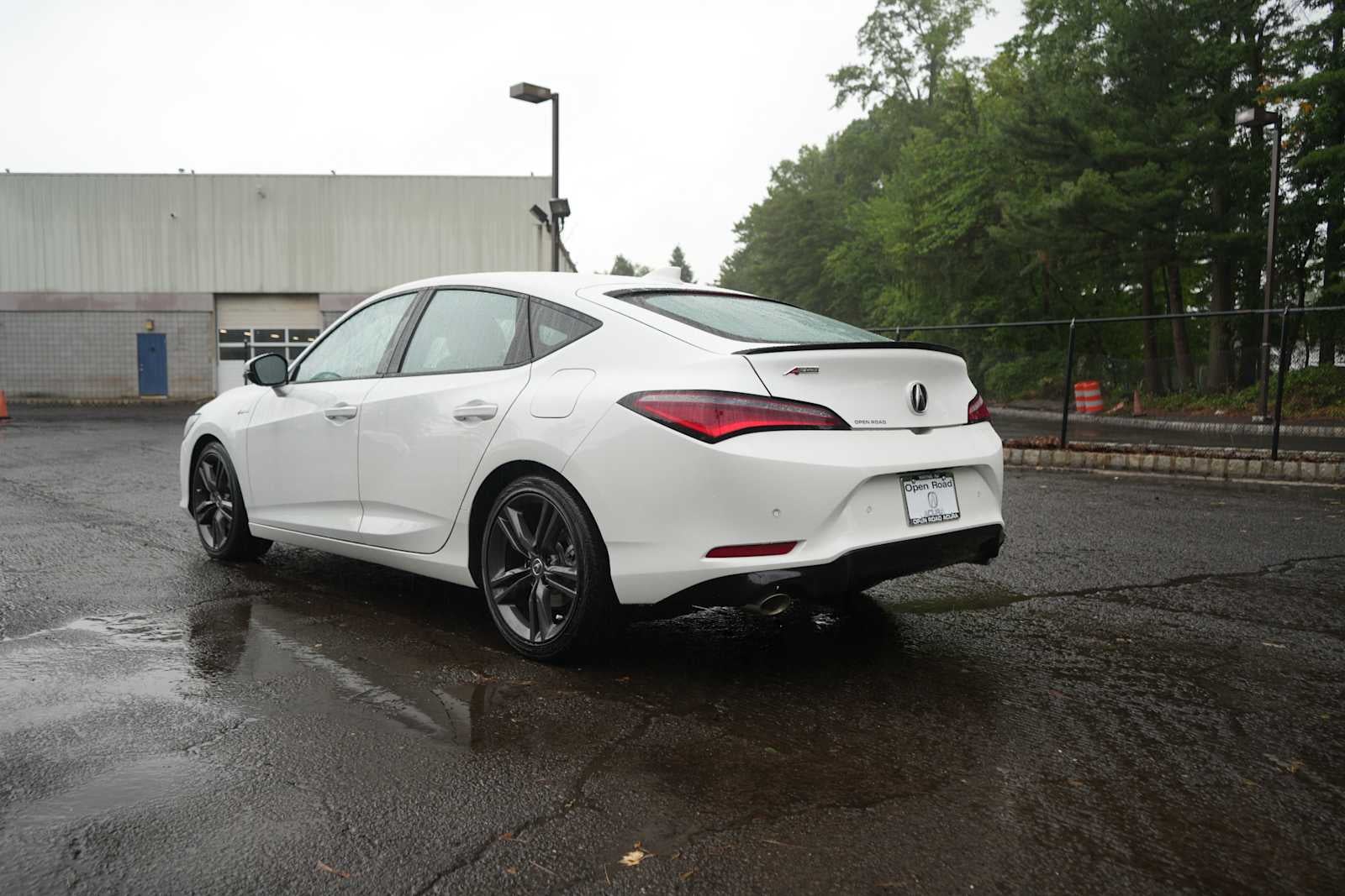 2024 Acura Integra CVT w/A-Spec Technology Package