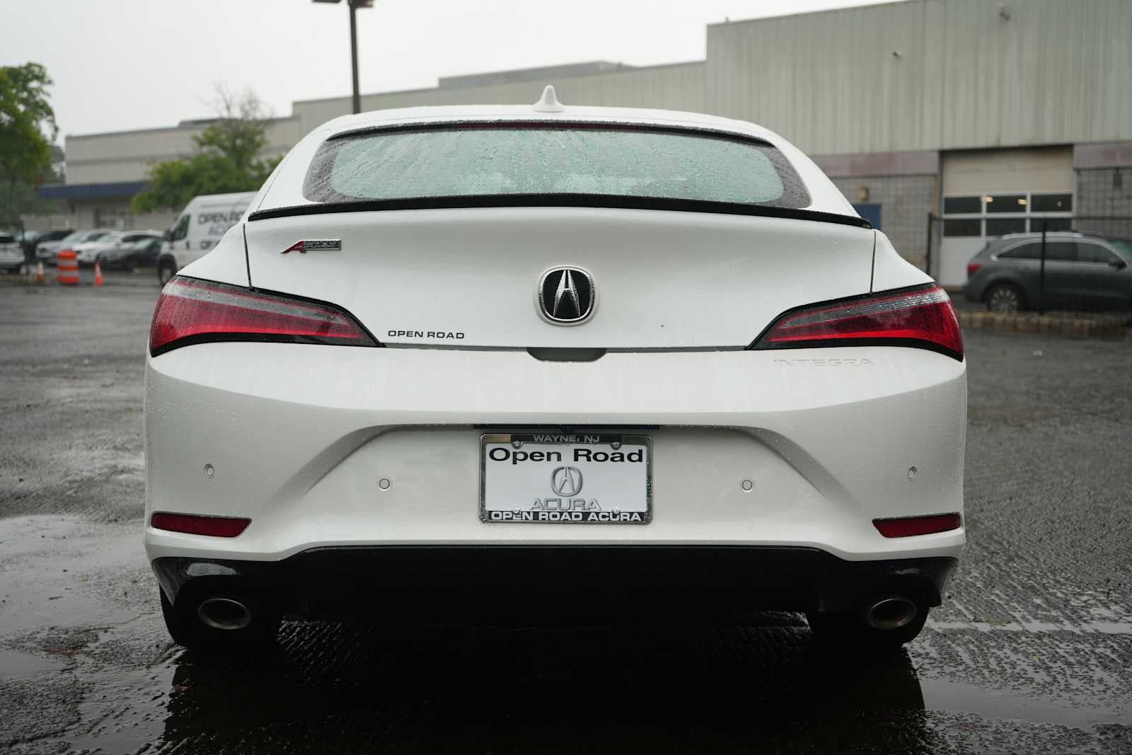 2024 Acura Integra CVT w/A-Spec Technology Package
