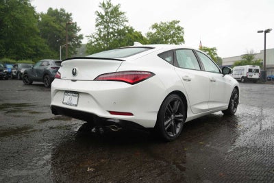 2024 Acura Integra CVT w/A-Spec Technology Package
