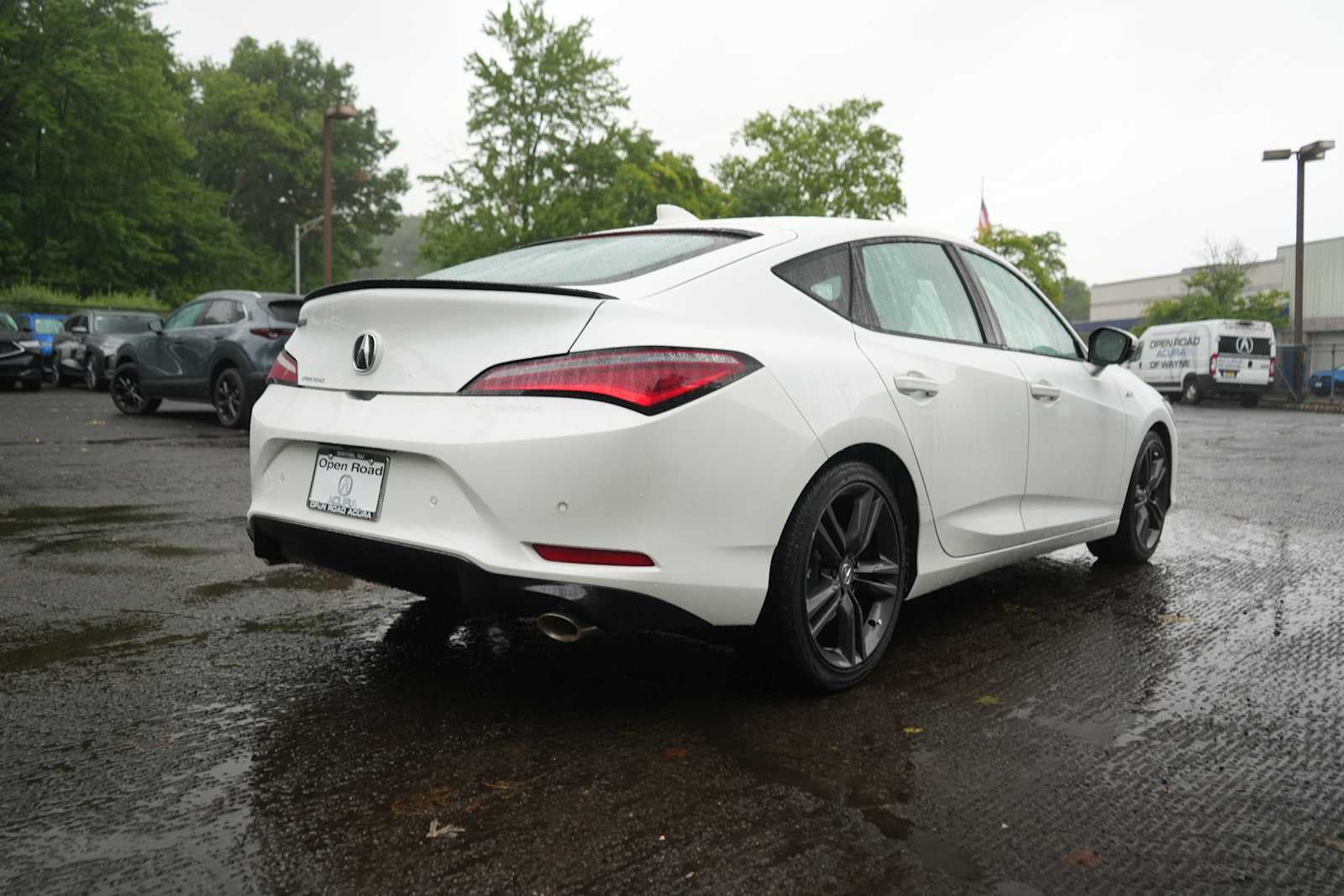 2024 Acura Integra CVT w/A-Spec Technology Package