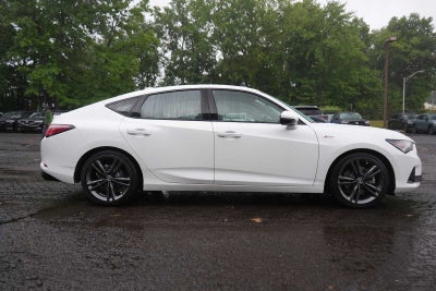2024 Acura Integra CVT w/A-Spec Technology Package