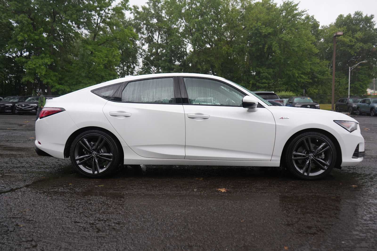 2024 Acura Integra CVT w/A-Spec Technology Package