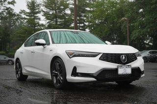 2024 Acura Integra CVT w/A-Spec Technology Package