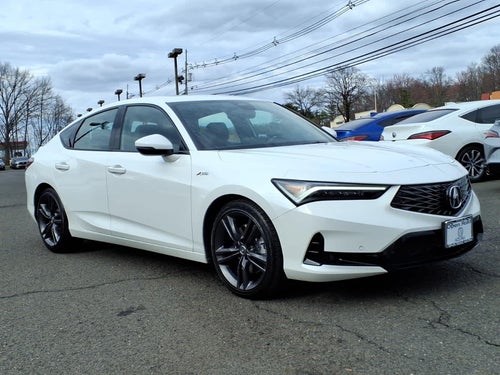 2023 Acura Integra CVT w/A-Spec Technology Package