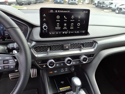 2023 Acura Integra CVT w/A-Spec Technology Package