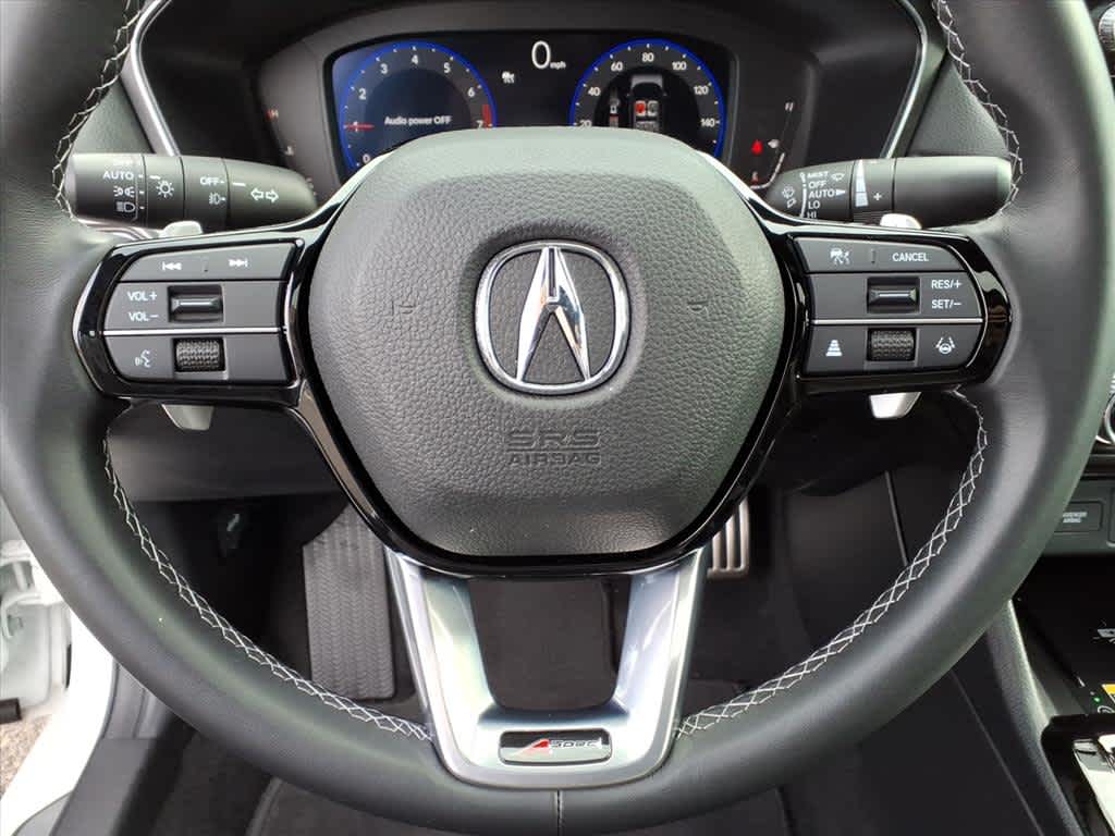 2023 Acura Integra CVT w/A-Spec Technology Package