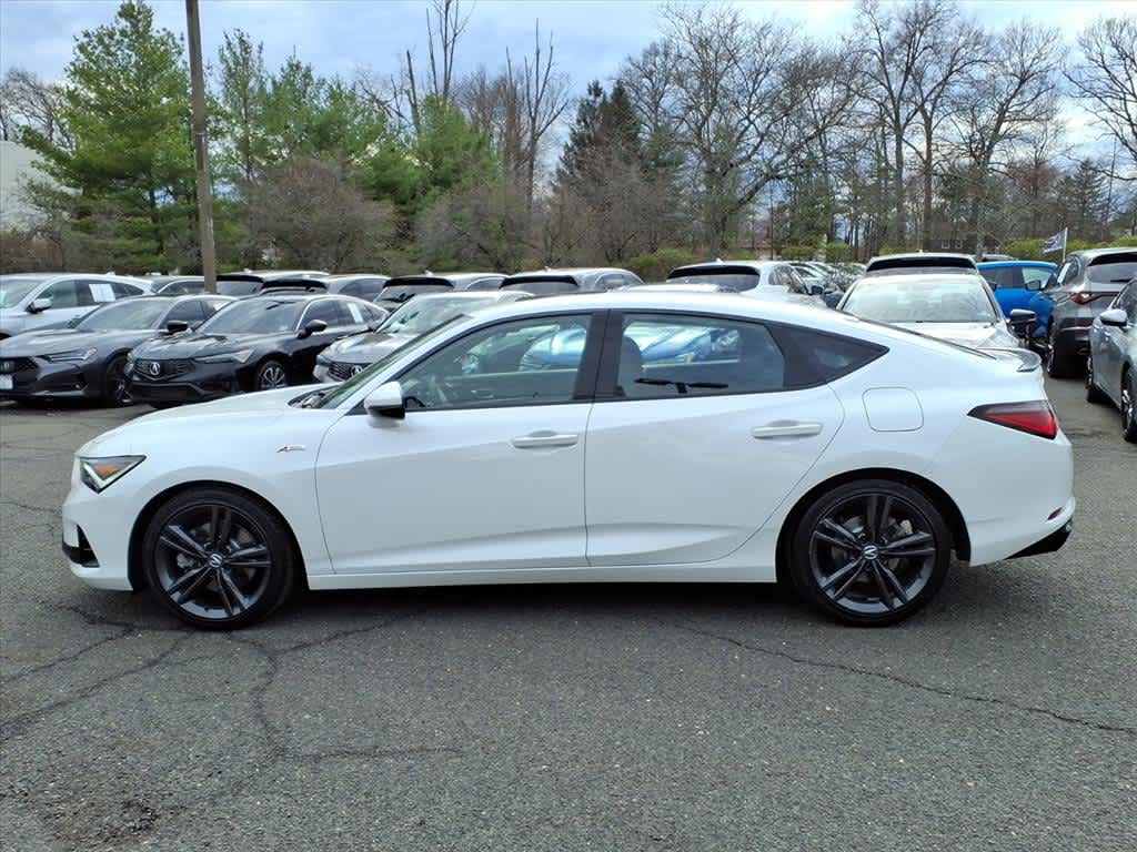 2023 Acura Integra CVT w/A-Spec Technology Package