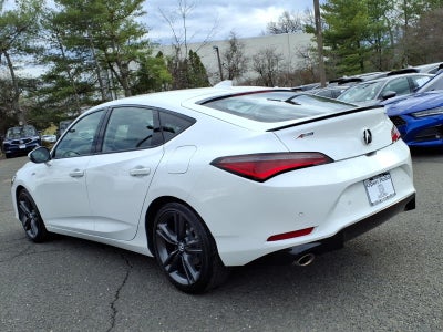 2023 Acura Integra CVT w/A-Spec Technology Package