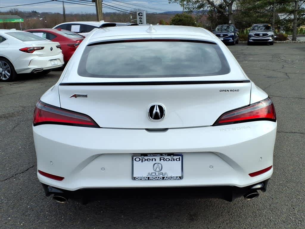 2023 Acura Integra CVT w/A-Spec Technology Package