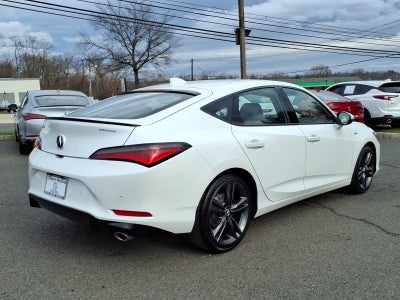 2023 Acura Integra CVT w/A-Spec Technology Package