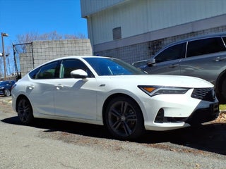2023 Acura Integra CVT w/A-Spec Technology Package
