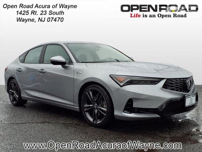 2024 Acura Integra CVT w/A-Spec Technology Package