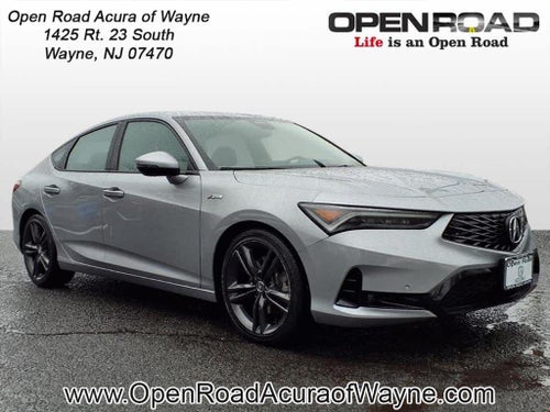 2024 Acura Integra CVT w/A-Spec Technology Package