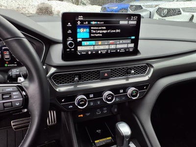 2024 Acura Integra CVT w/A-Spec Technology Package