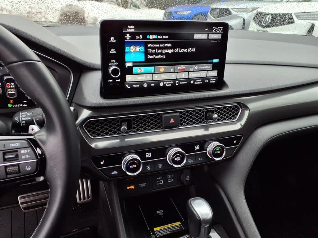 2024 Acura Integra CVT w/A-Spec Technology Package