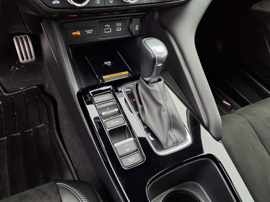 2024 Acura Integra CVT w/A-Spec Technology Package