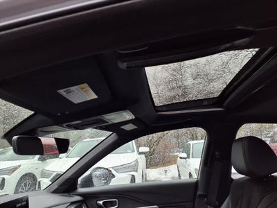 2024 Acura Integra CVT w/A-Spec Technology Package