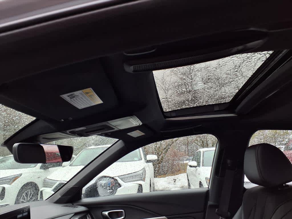 2024 Acura Integra CVT w/A-Spec Technology Package