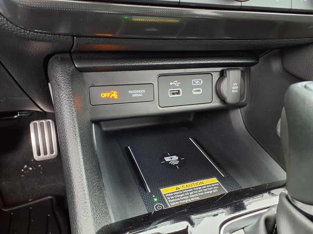 2024 Acura Integra CVT w/A-Spec Technology Package