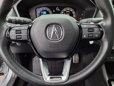 2024 Acura Integra CVT w/A-Spec Technology Package