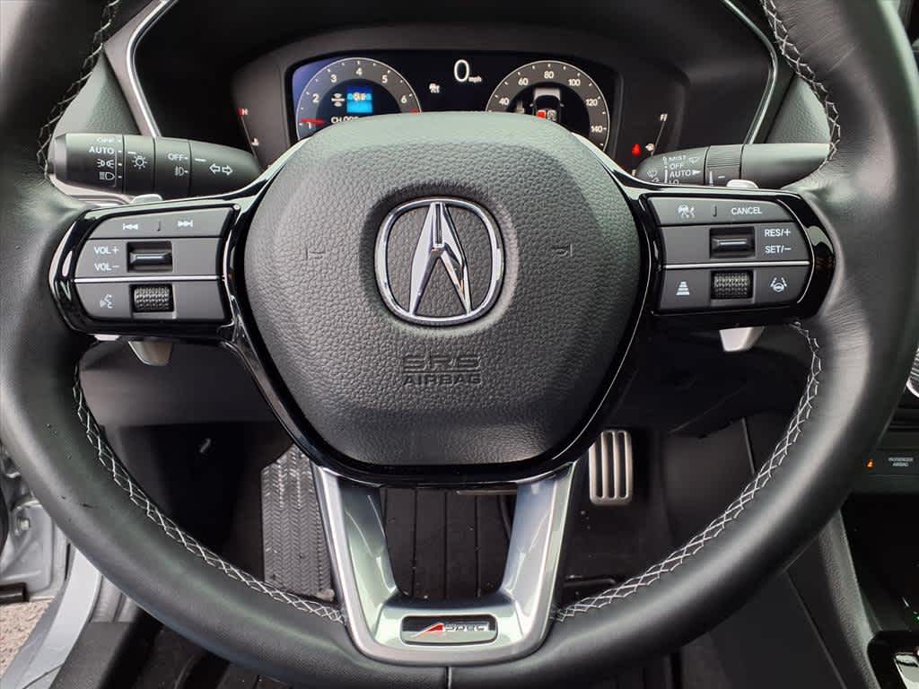 2024 Acura Integra CVT w/A-Spec Technology Package