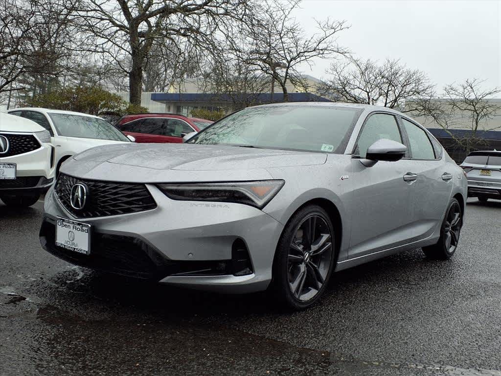 2024 Acura Integra CVT w/A-Spec Technology Package