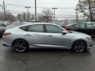 2024 Acura Integra CVT w/A-Spec Technology Package