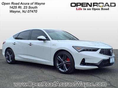 2023 Acura Integra CVT w/A-Spec Technology Package