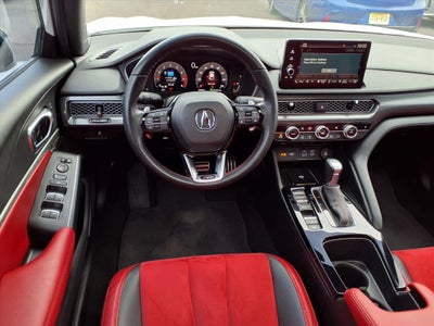 2023 Acura Integra CVT w/A-Spec Technology Package