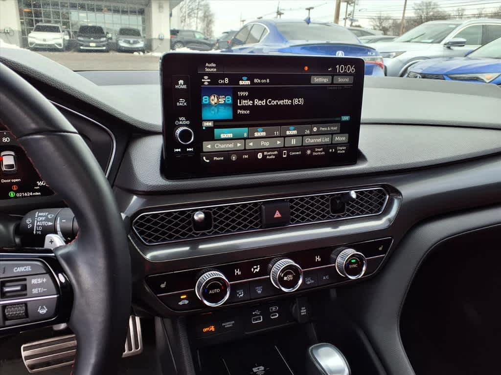 2023 Acura Integra CVT w/A-Spec Technology Package