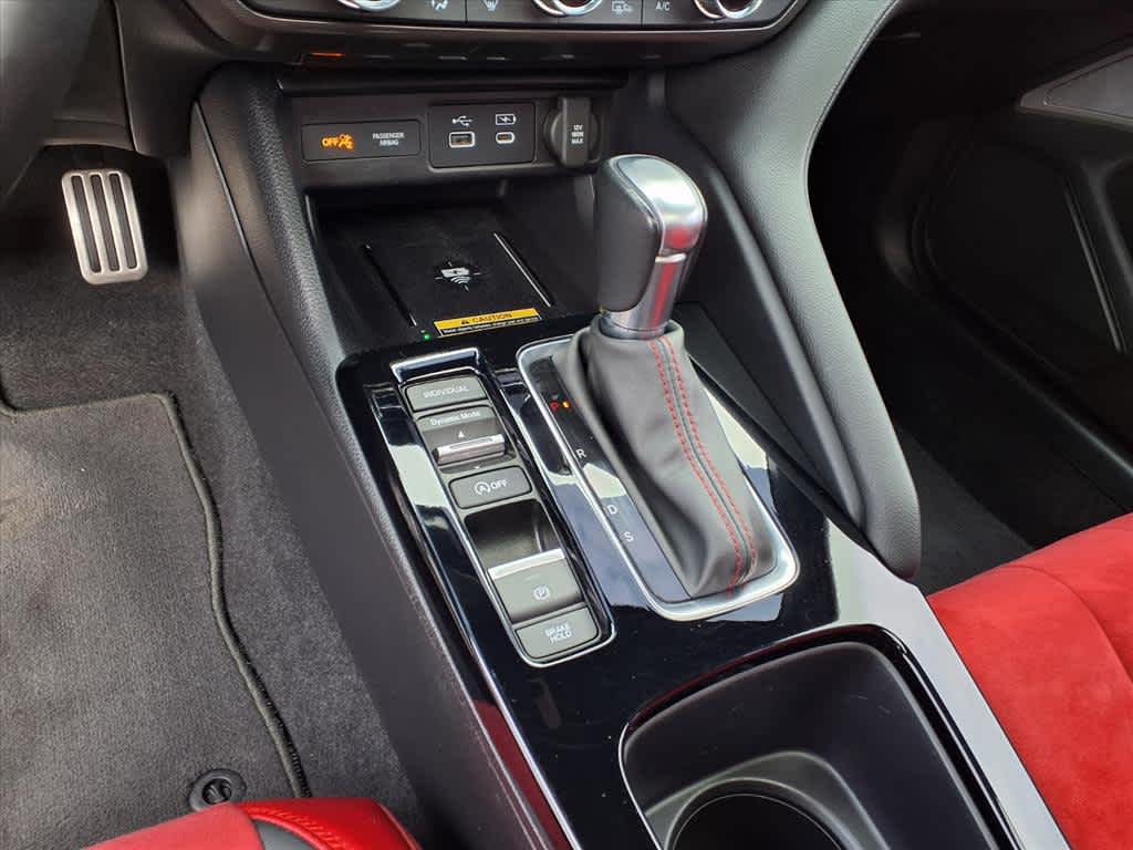 2023 Acura Integra CVT w/A-Spec Technology Package
