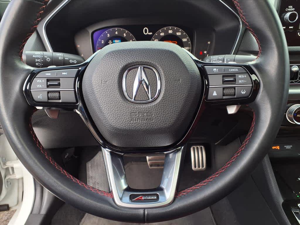 2023 Acura Integra CVT w/A-Spec Technology Package