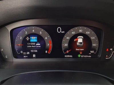 2023 Acura Integra CVT w/A-Spec Technology Package