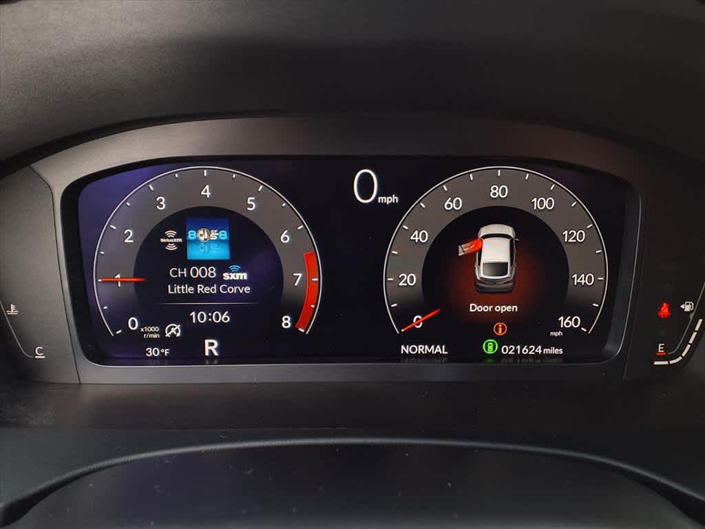 2023 Acura Integra CVT w/A-Spec Technology Package