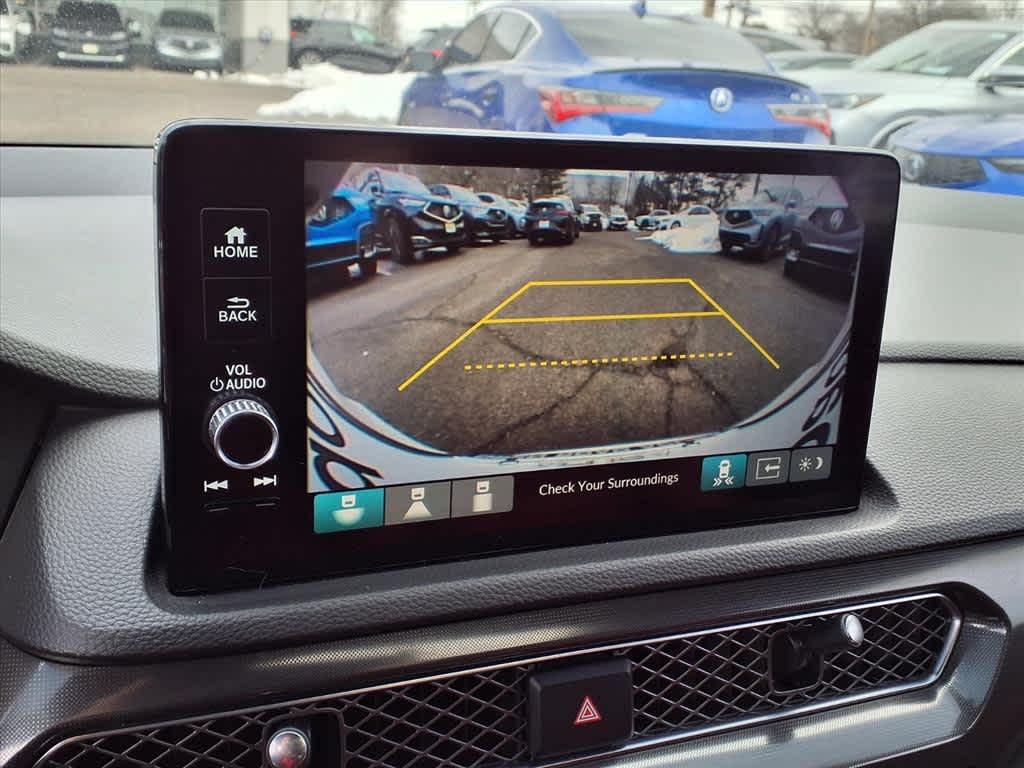 2023 Acura Integra CVT w/A-Spec Technology Package