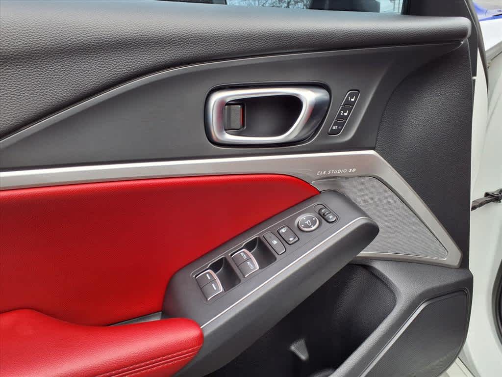 2023 Acura Integra CVT w/A-Spec Technology Package