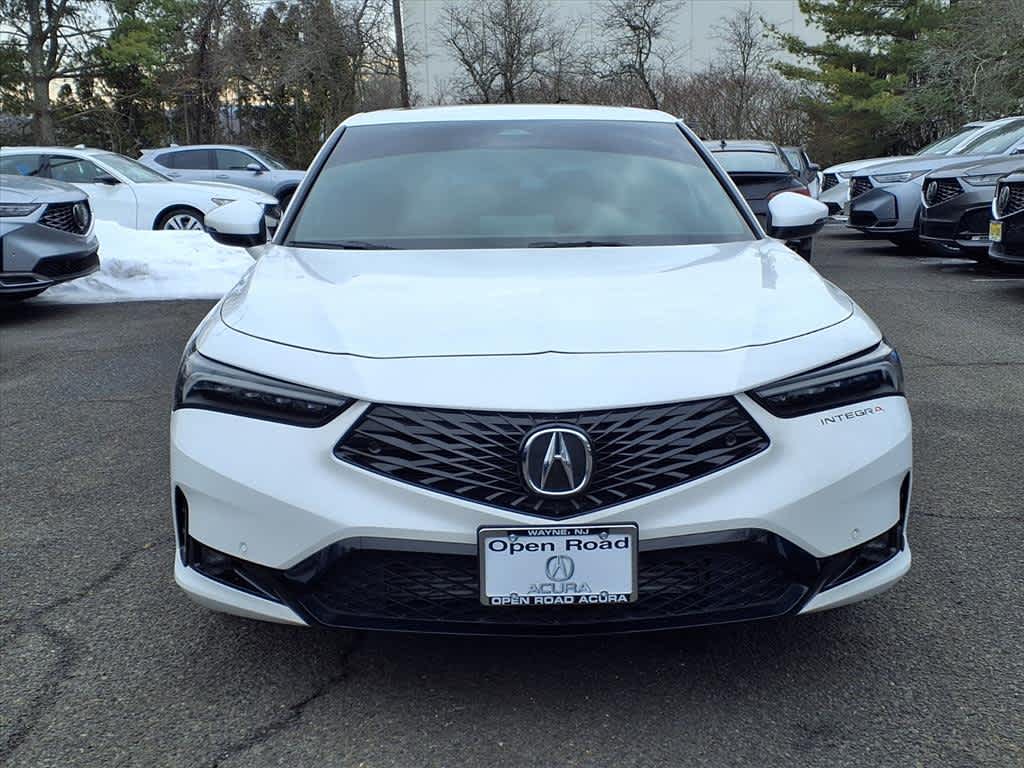 2023 Acura Integra CVT w/A-Spec Technology Package