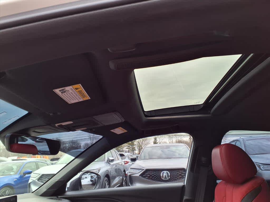 2023 Acura Integra CVT w/A-Spec Technology Package