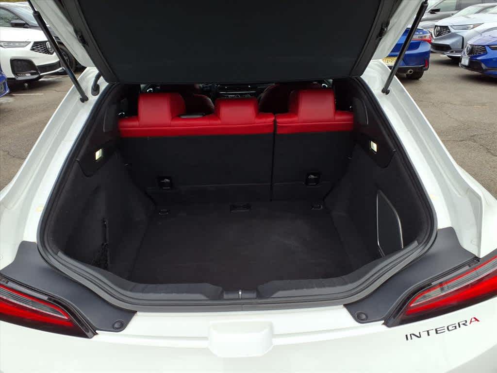 2023 Acura Integra CVT w/A-Spec Technology Package