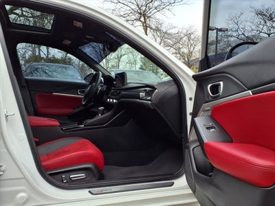 2023 Acura Integra CVT w/A-Spec Technology Package