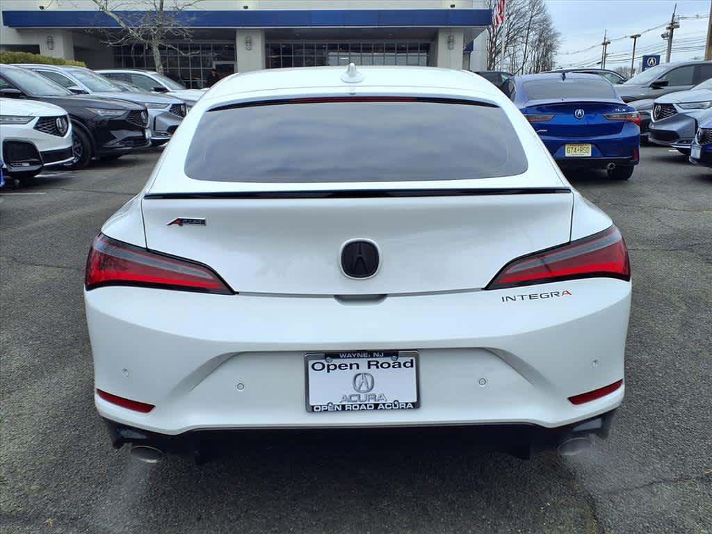 2023 Acura Integra CVT w/A-Spec Technology Package