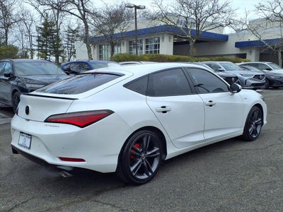 2023 Acura Integra CVT w/A-Spec Technology Package