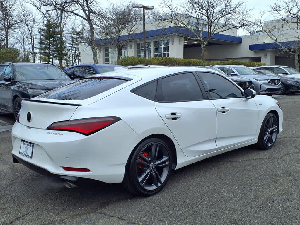 2023 Acura Integra CVT w/A-Spec Technology Package
