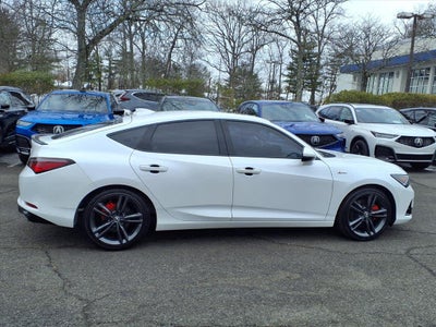 2023 Acura Integra CVT w/A-Spec Technology Package