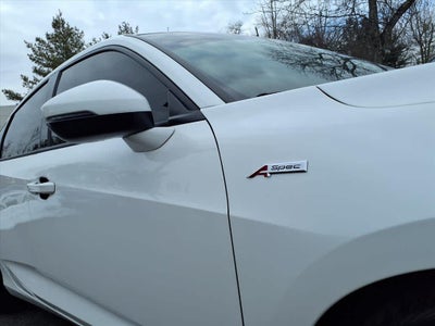 2023 Acura Integra CVT w/A-Spec Technology Package