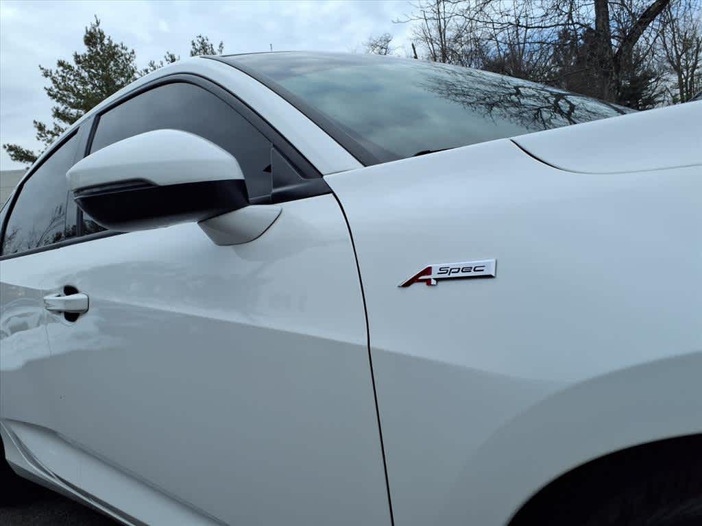2023 Acura Integra CVT w/A-Spec Technology Package