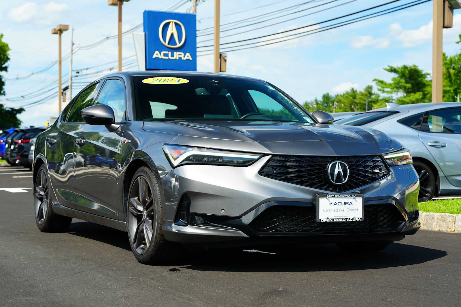2024 Acura Integra CVT w/A-Spec Technology Package