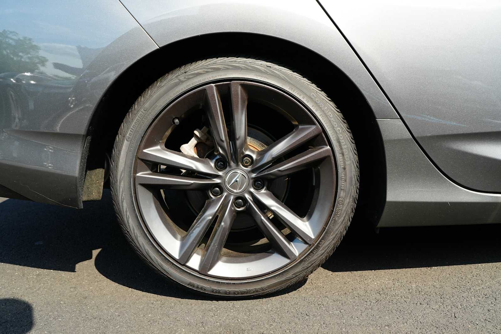 2024 Acura Integra CVT w/A-Spec Technology Package